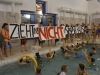 Kundgebung für den Erhalt des Hallenbades Rheinau