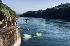 2024 - Rheinschwimmen